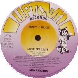 mary j blige love no limit